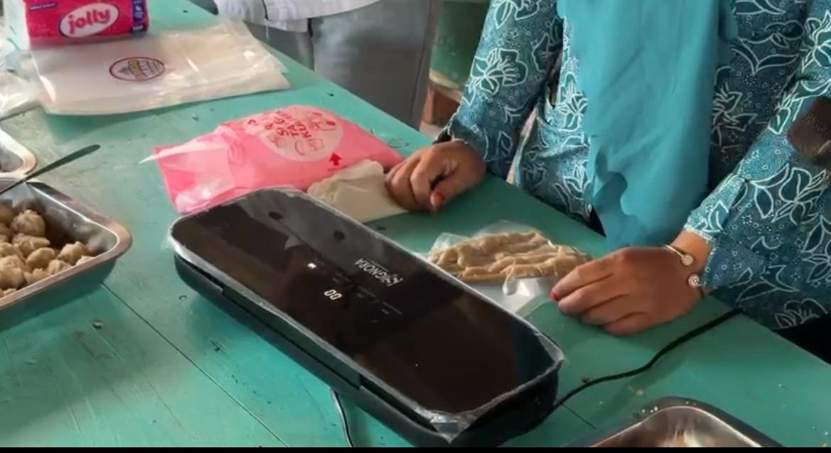Sempol Ikan Nila